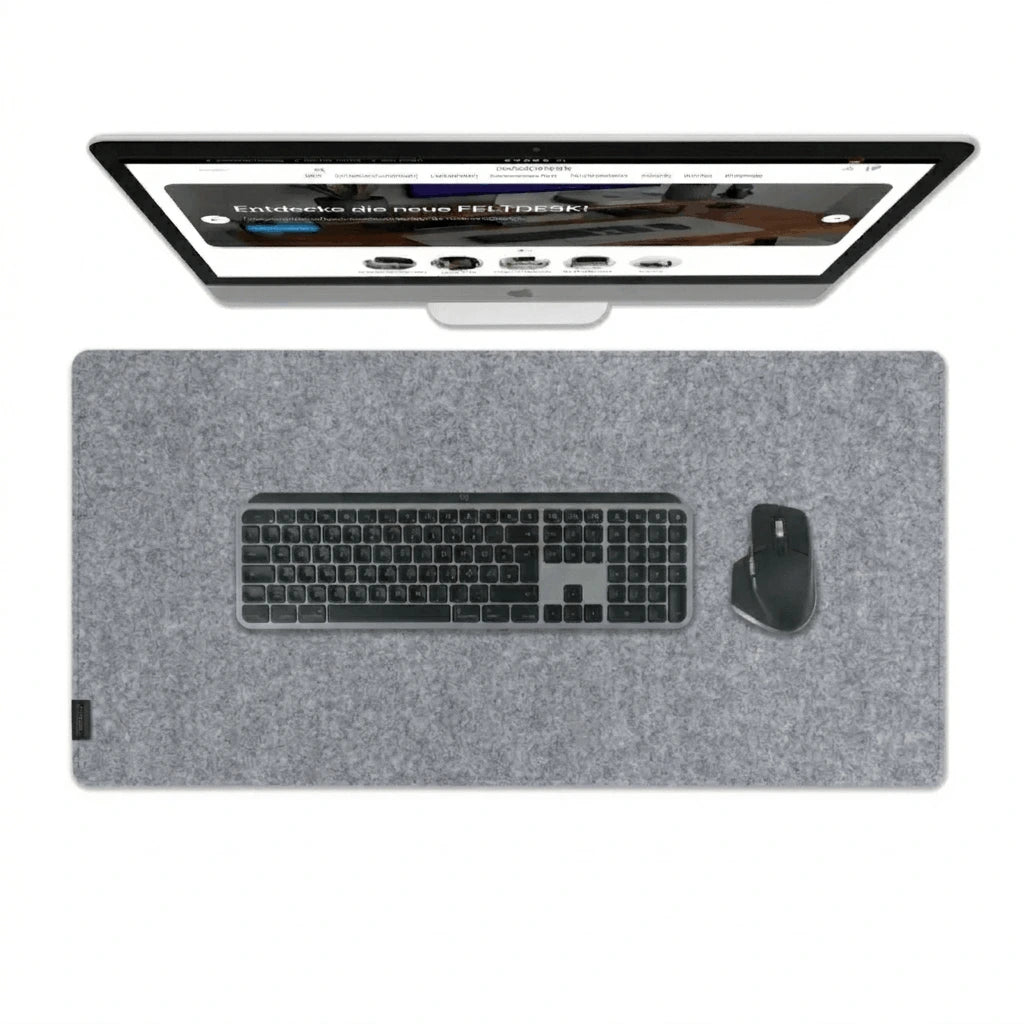 FELTDESK Filz Schreibtischunterlage